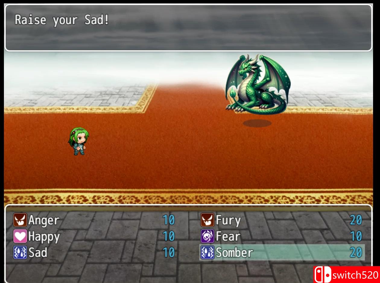 《贪婪：新影》游戏截图2