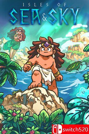 《海天岛传说（Isles of Sea and Sky）》游戏封面