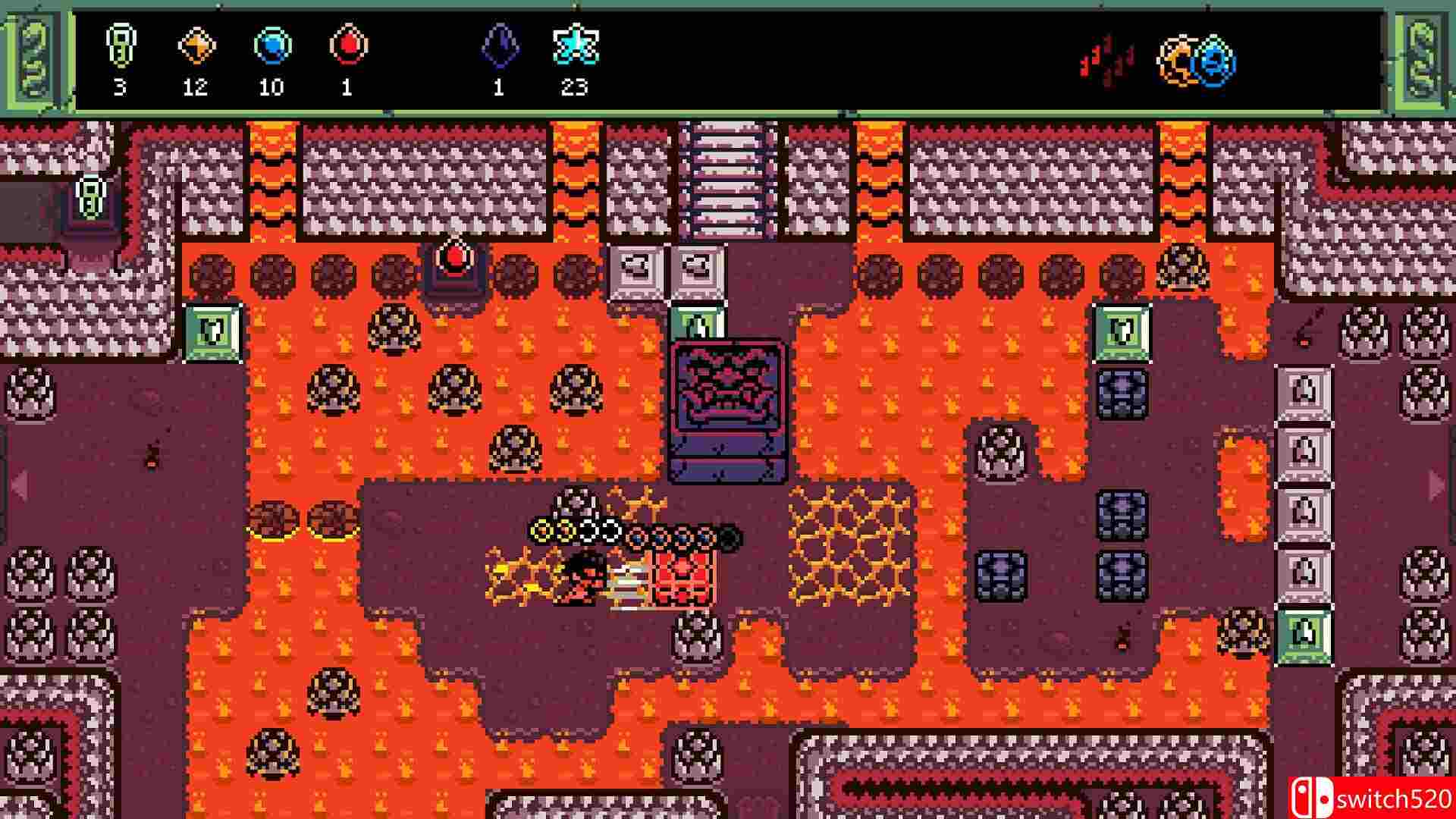 《海天岛传说》游戏截图4