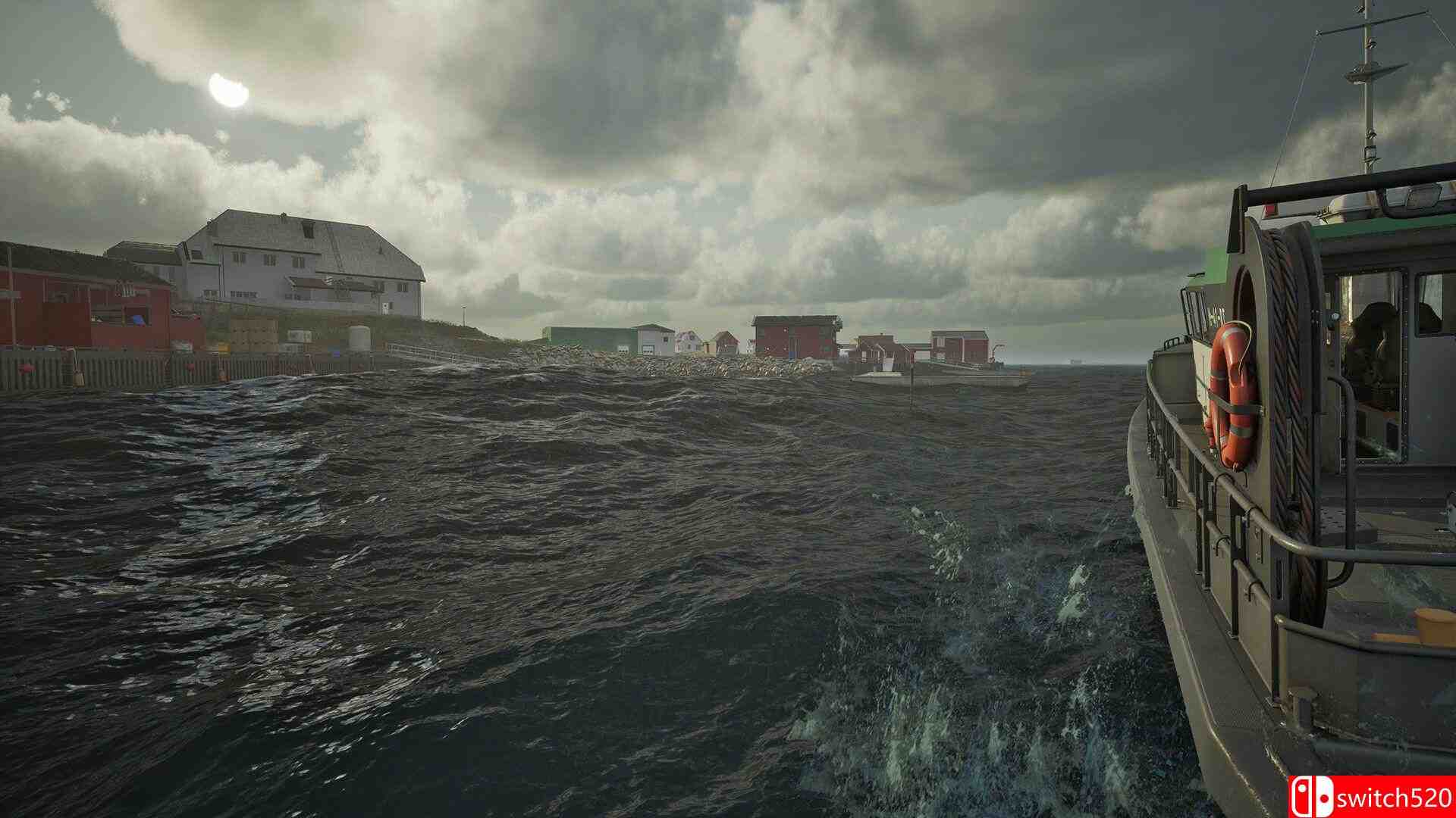 《海上船只》游戏截图1