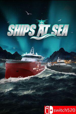 《海上船只（Ships At Sea）》游戏封面图