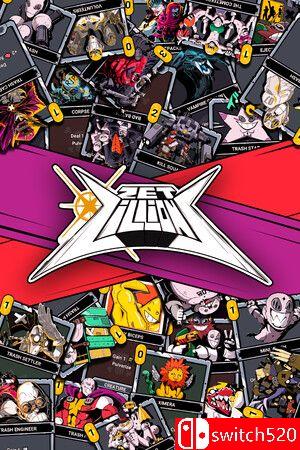 《狂星滥炸（Zet Zillions）》官方中文 TENOKE镜像版封面图