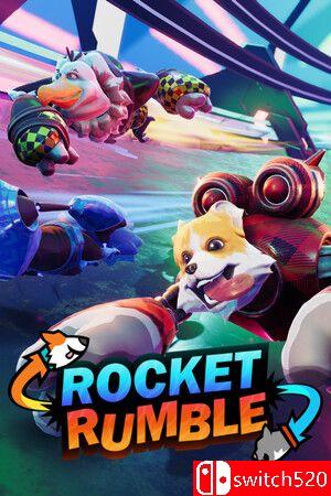 《火箭大乱斗（Rocket Rumble）》游戏封面