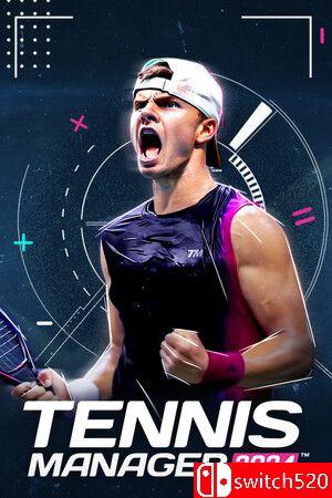 《网球经理2024》游戏封面