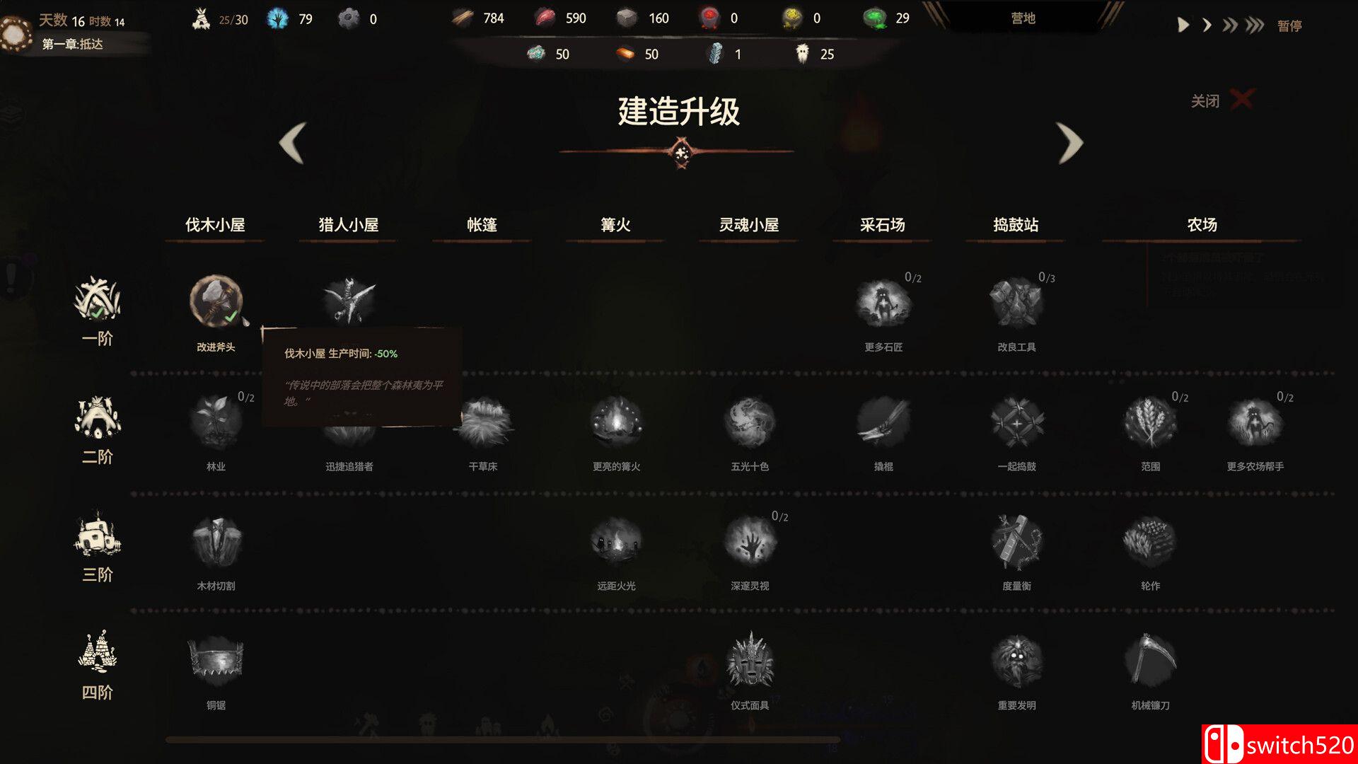 《末夜部落（The Tribe Must Survive）》TENOKE镜像版[CN/EN/JP]_2