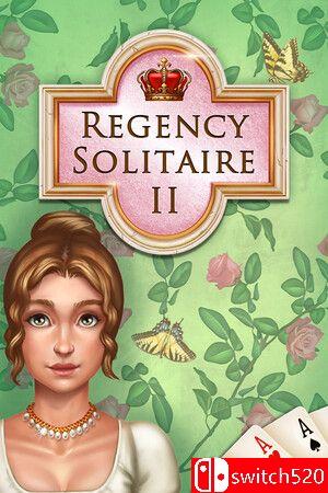Regency Solitaire II游戏封面