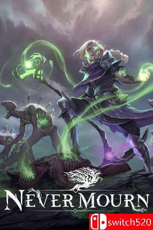 《不朽之心（Never Mourn）》官方中文版游戏封面