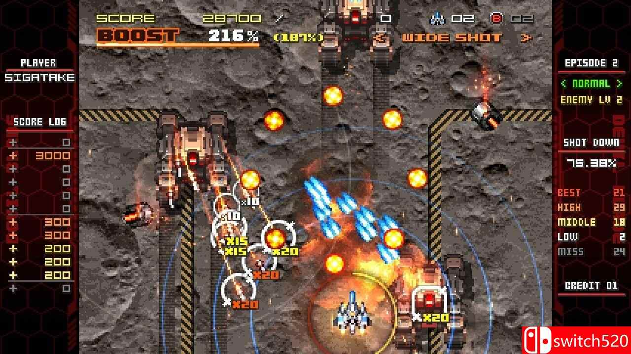 《恶魔之刃:重启版》游戏截图5