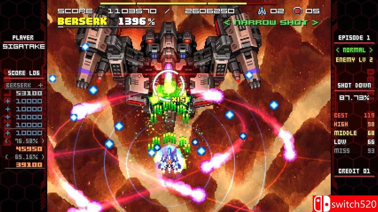 《恶魔之刃:重启版》游戏截图4