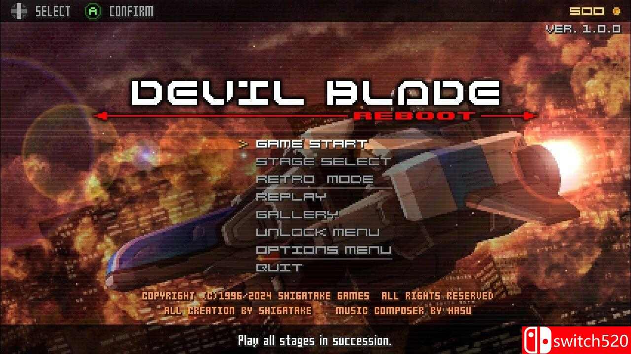 《恶魔之刃:重启版》游戏截图1