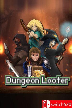 《地牢掠夺者》游戏封面