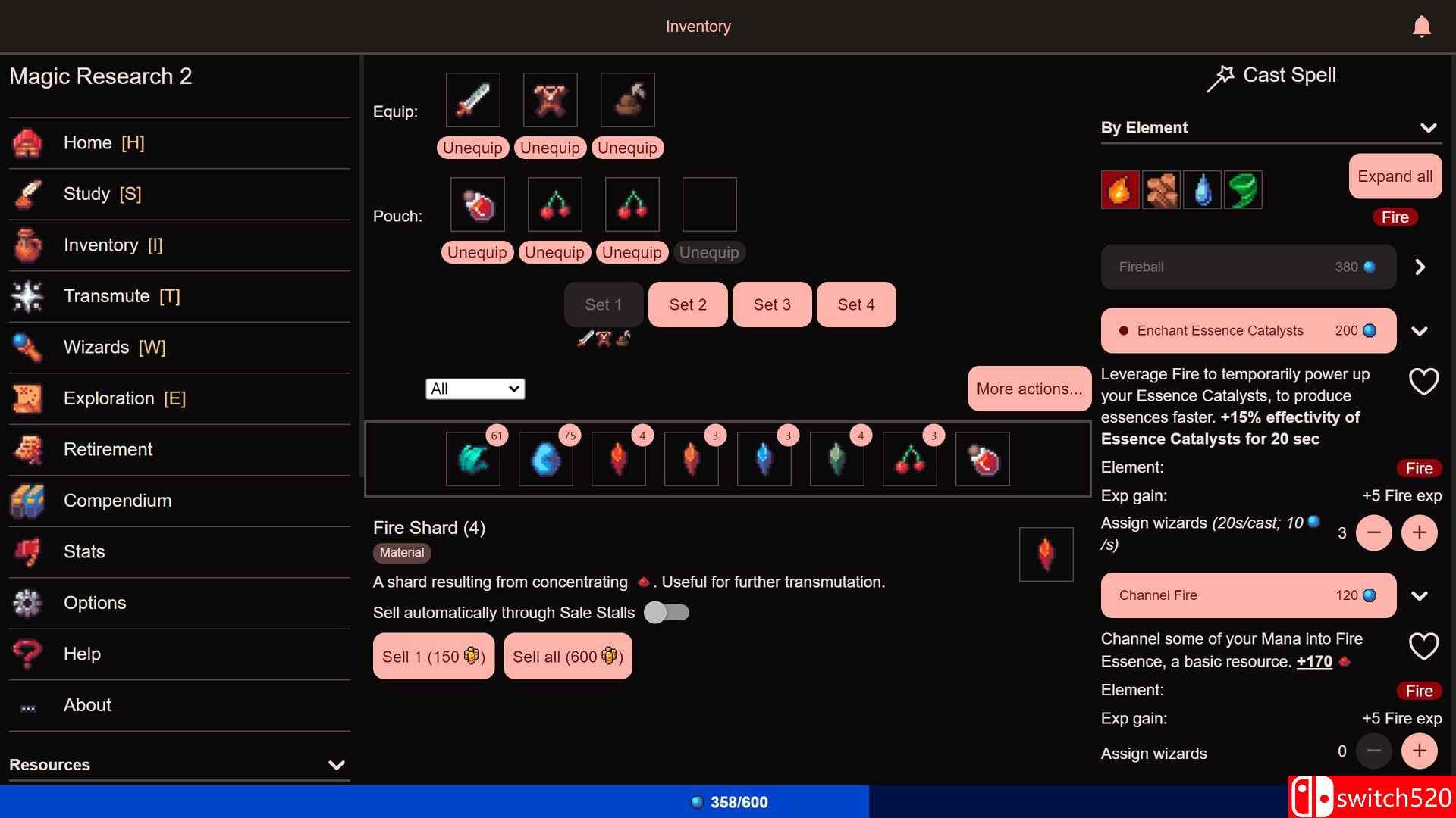《魔法研究2（Magic Research 2）》v1.2.7 P2P硬盘版[EN]_3