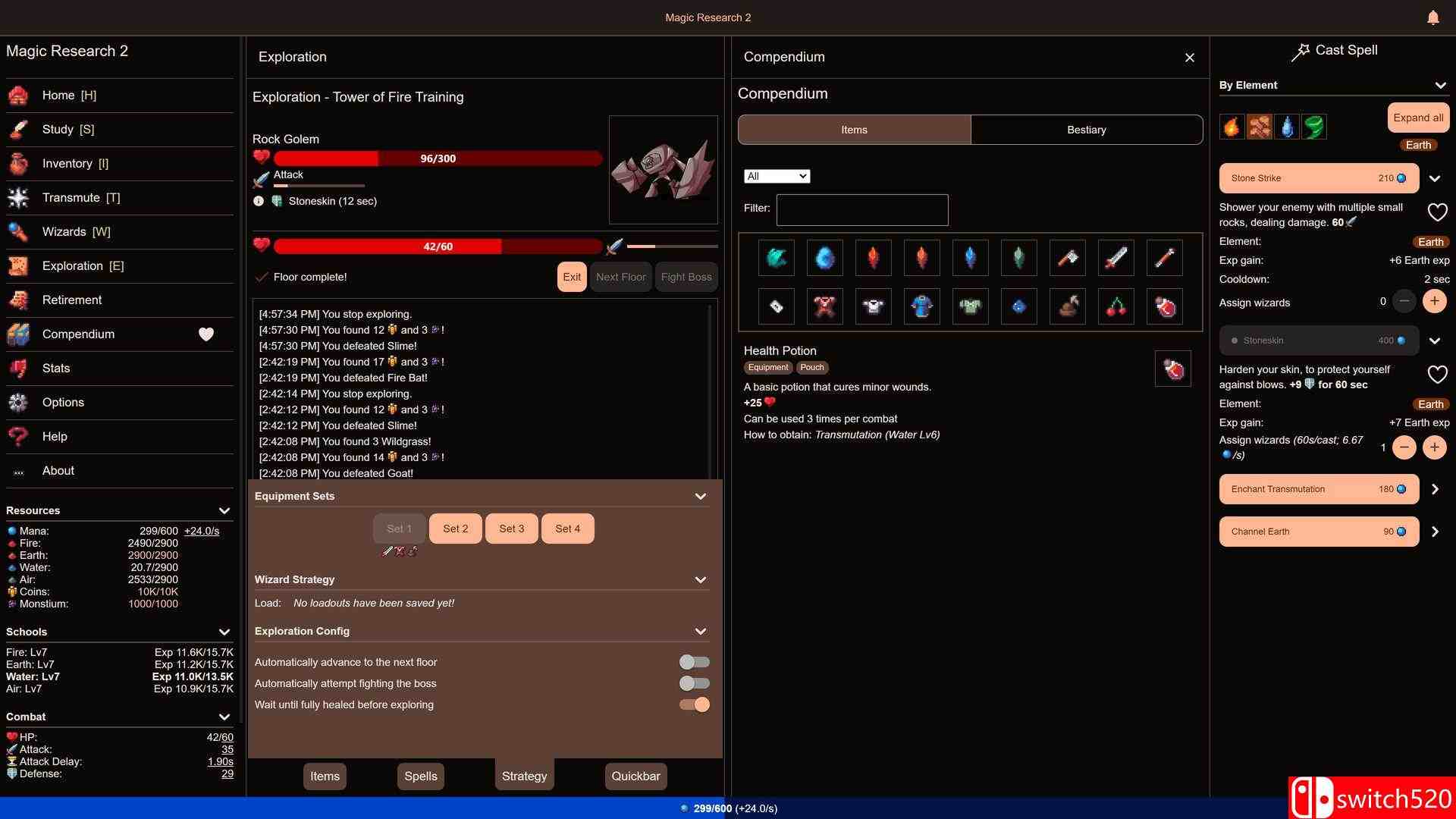 《魔法研究2（Magic Research 2）》v1.2.7 P2P硬盘版[EN]_4