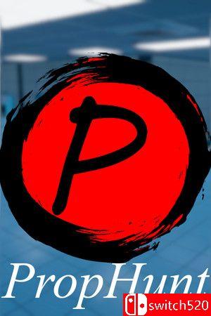 《道具狩猎（Prop Hunt）》游戏封面