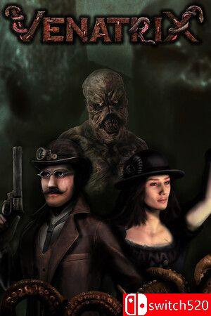 《Venatrix》游戏封面图 - TENOKE镜像版[英文/日文]