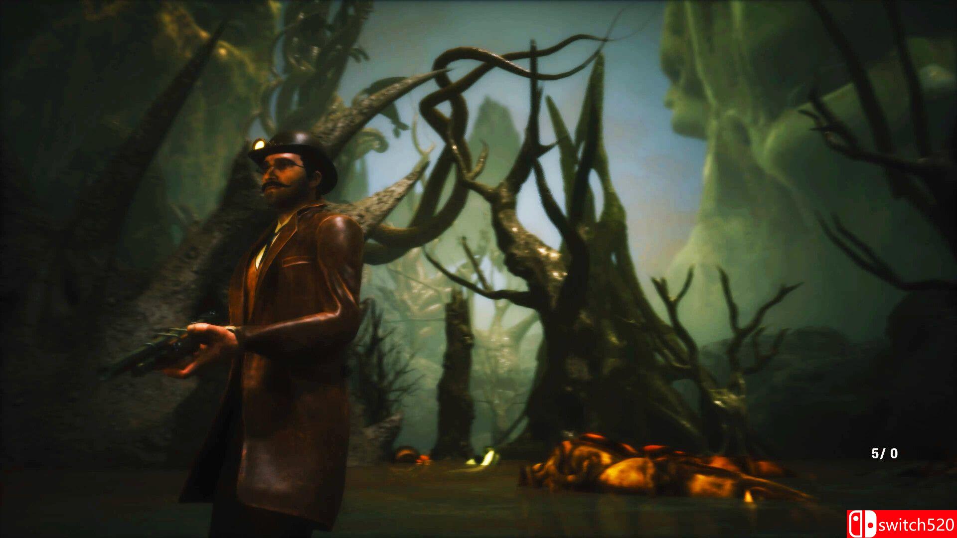 《Venatrix》游戏截图1