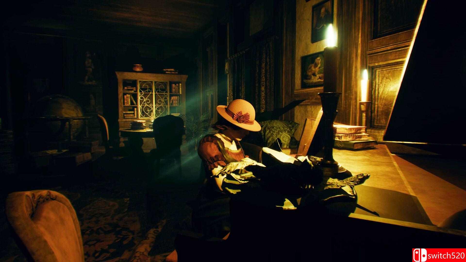 《Venatrix》游戏截图2