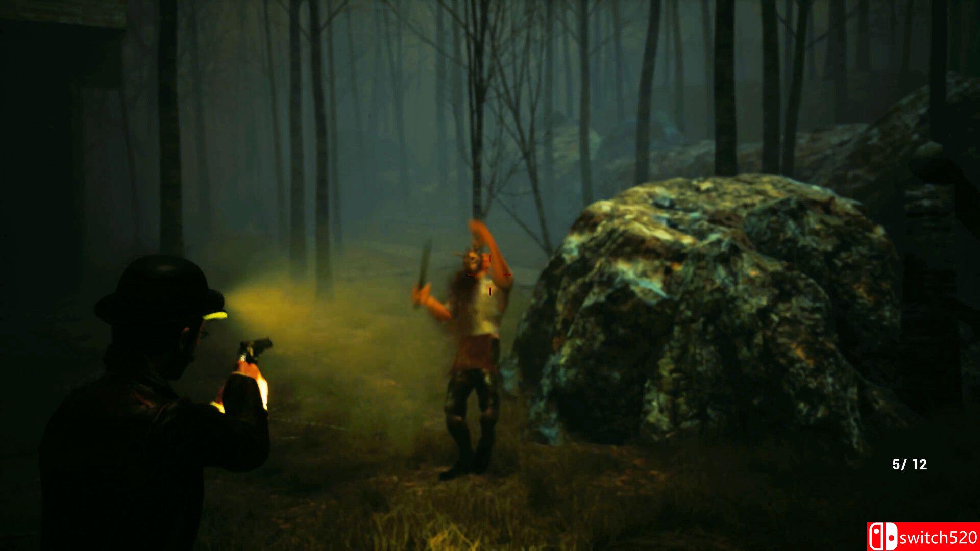 《Venatrix》游戏截图5