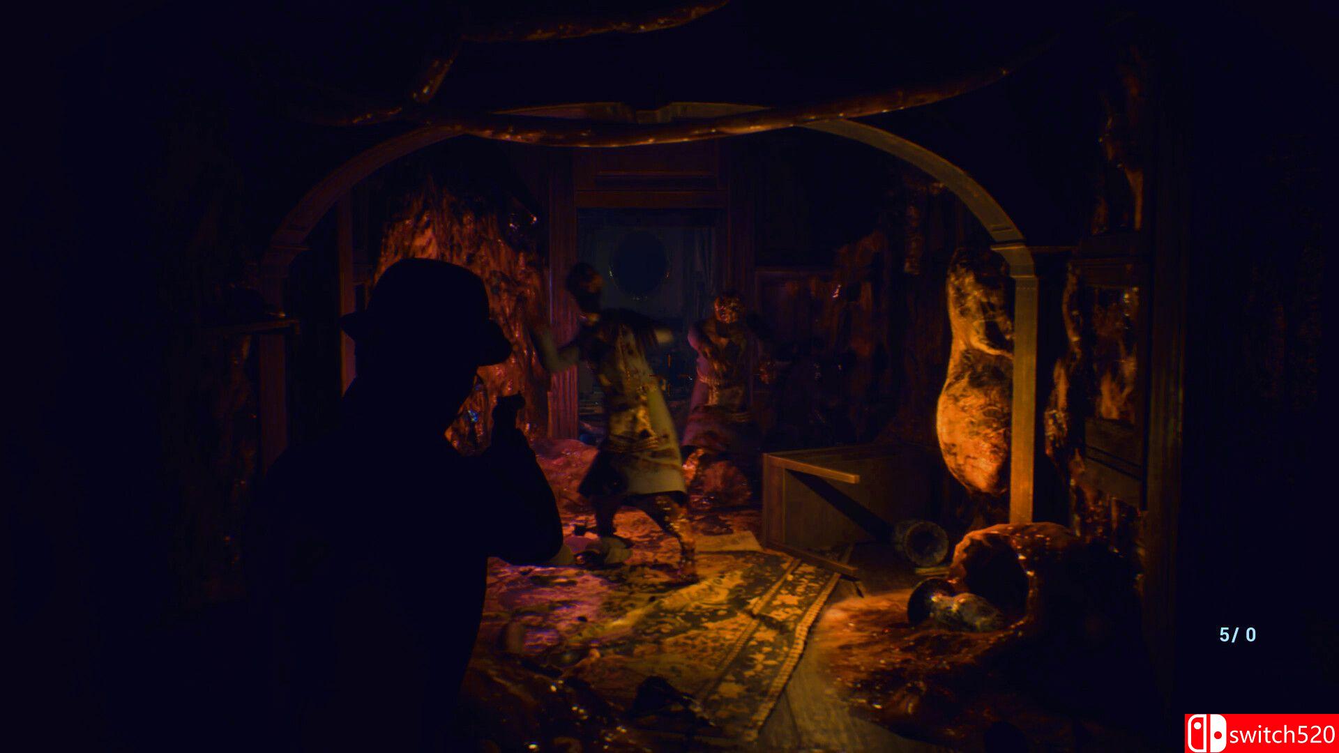 《Venatrix》游戏截图4