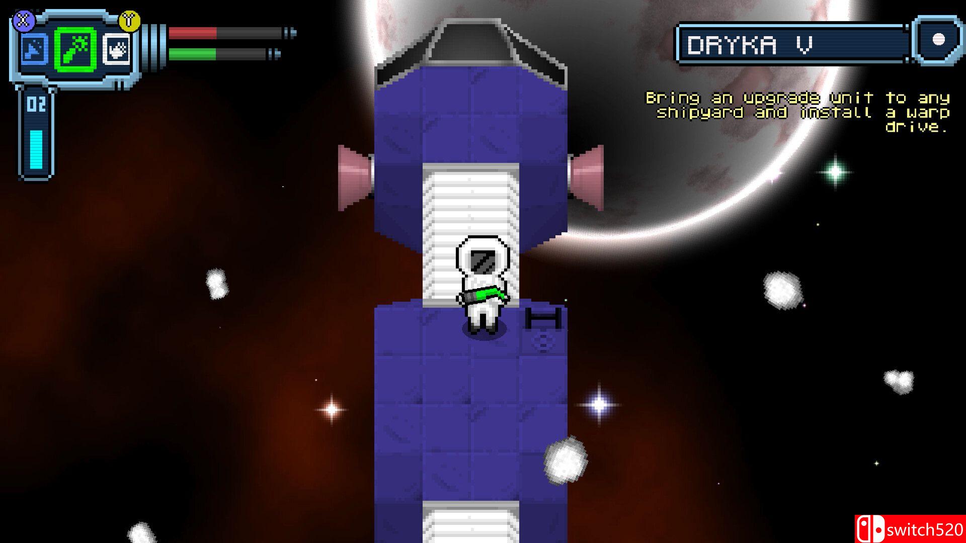 《星际流浪者（Starstruck Vagabond）》TENOKE镜像版[EN]_1