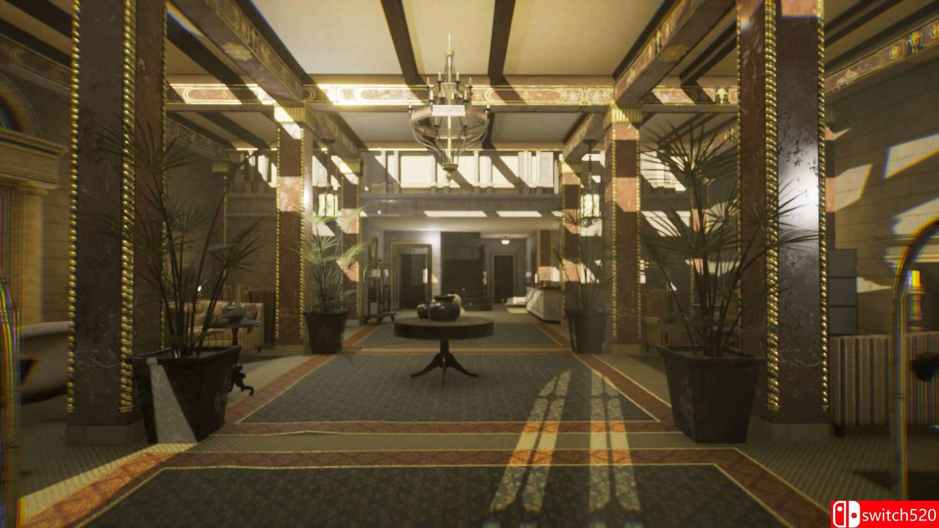 《穿越密室》游戏截图2