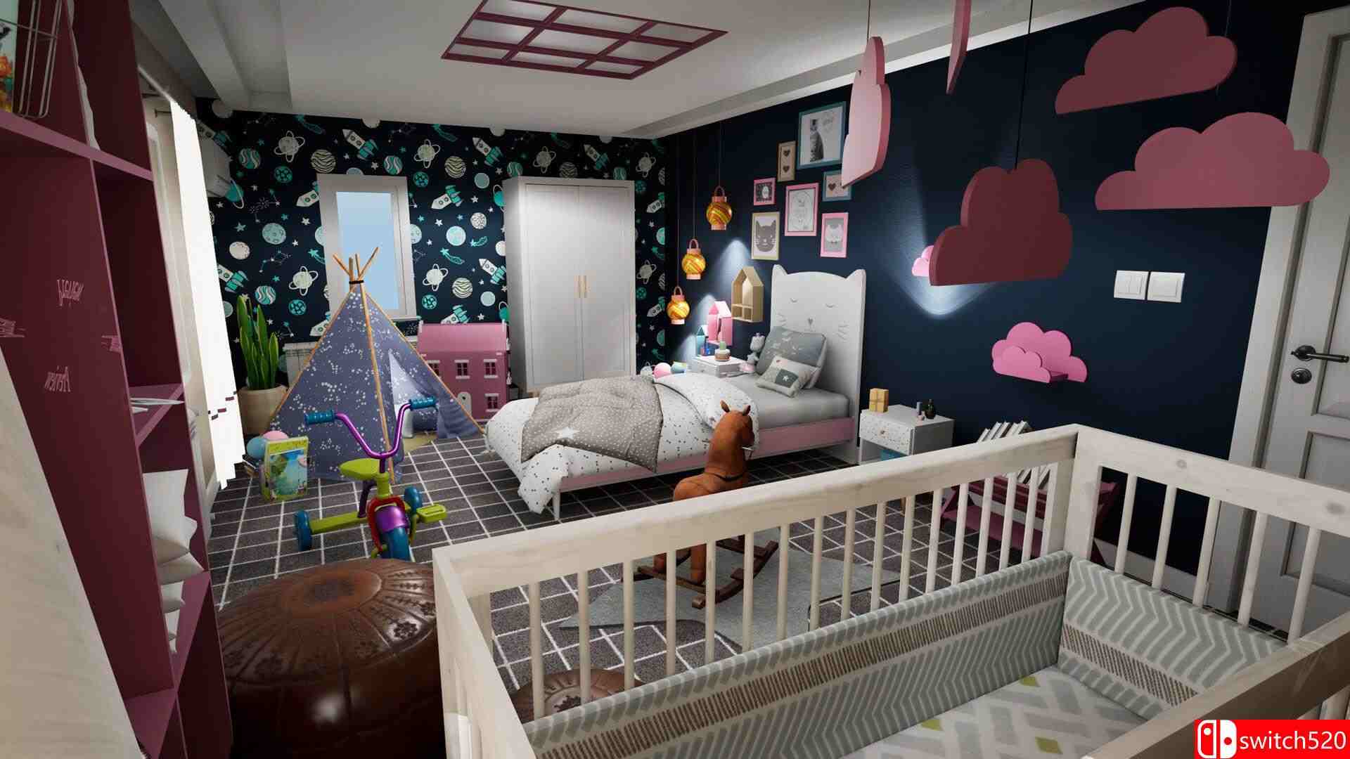 《放松模拟器》游戏截图5