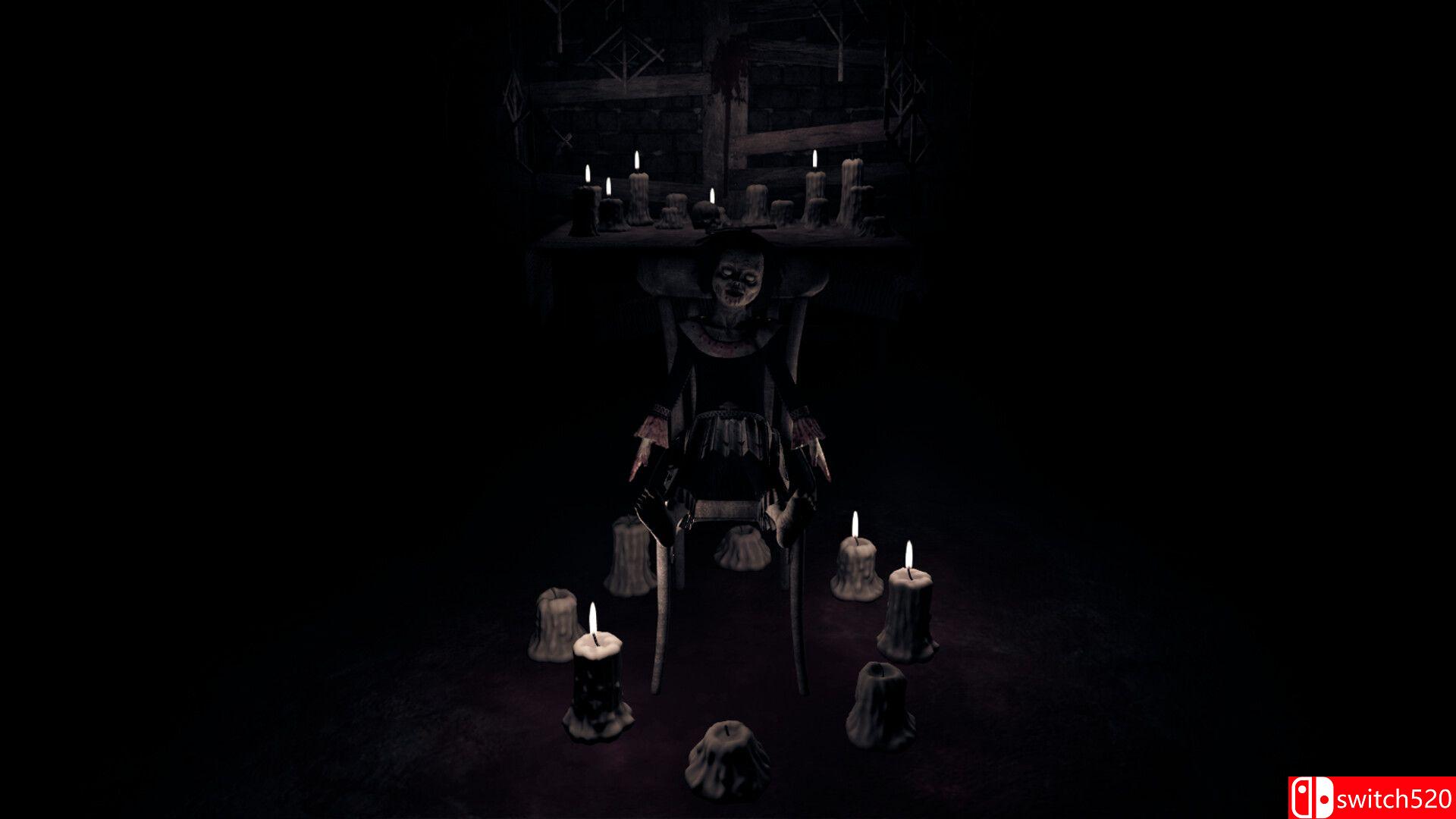 《女巫的娃娃》游戏截图3