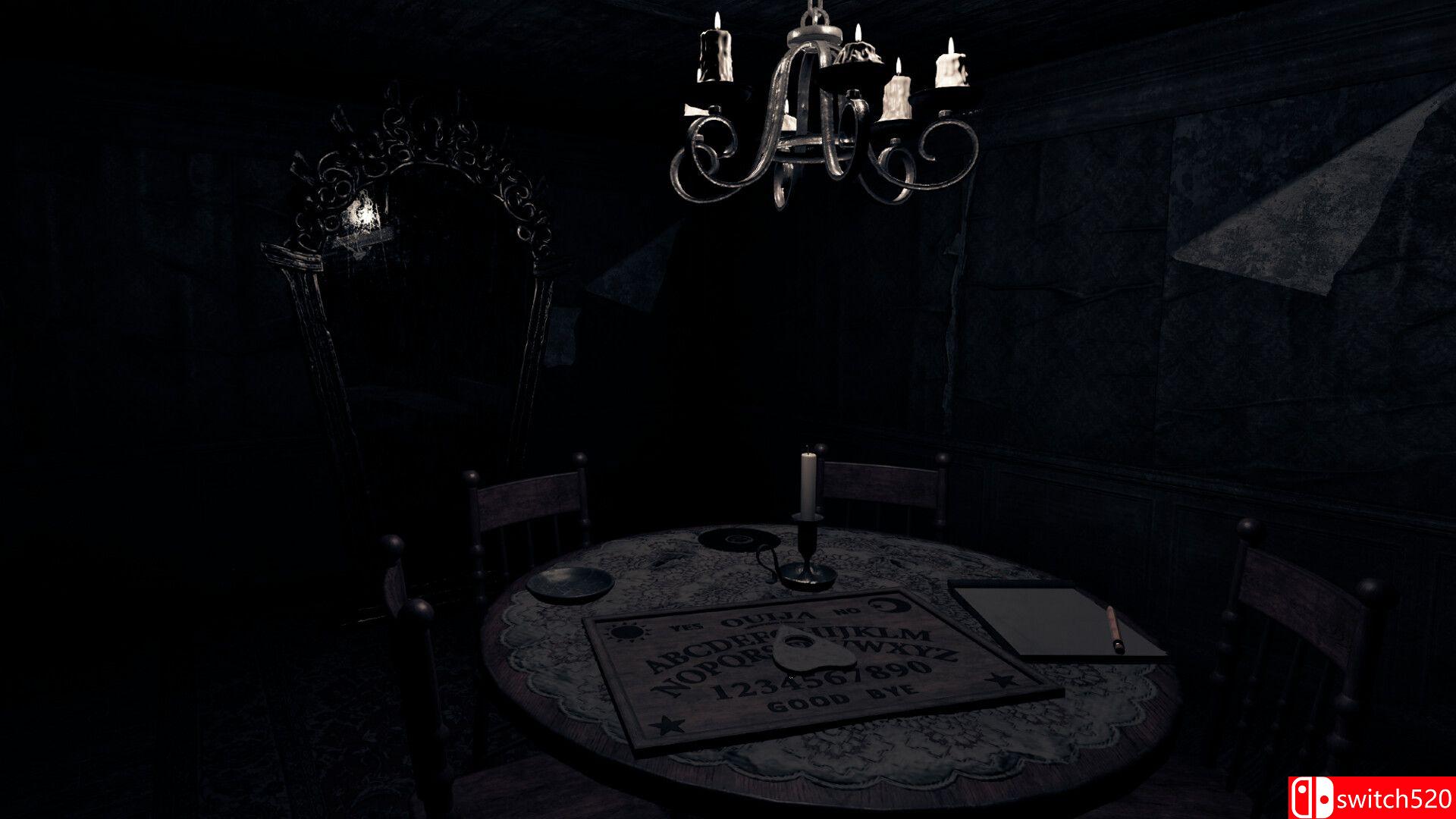 《女巫的娃娃》游戏截图2