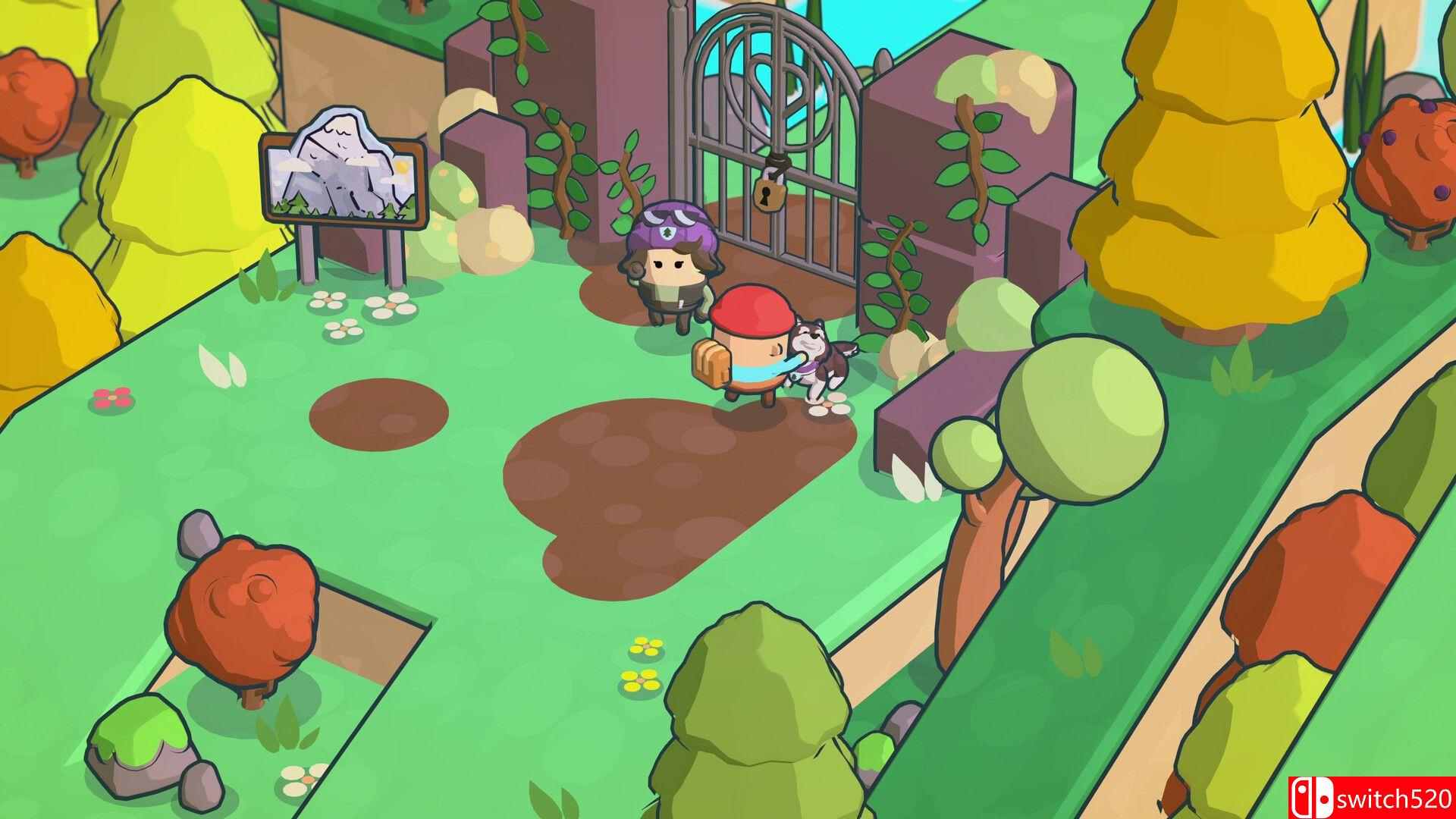 《松心》游戏截图1