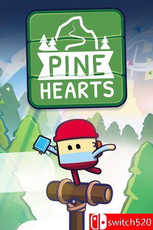 《松心（Pine Hearts）》官方中文 TENOKE镜像版封面图