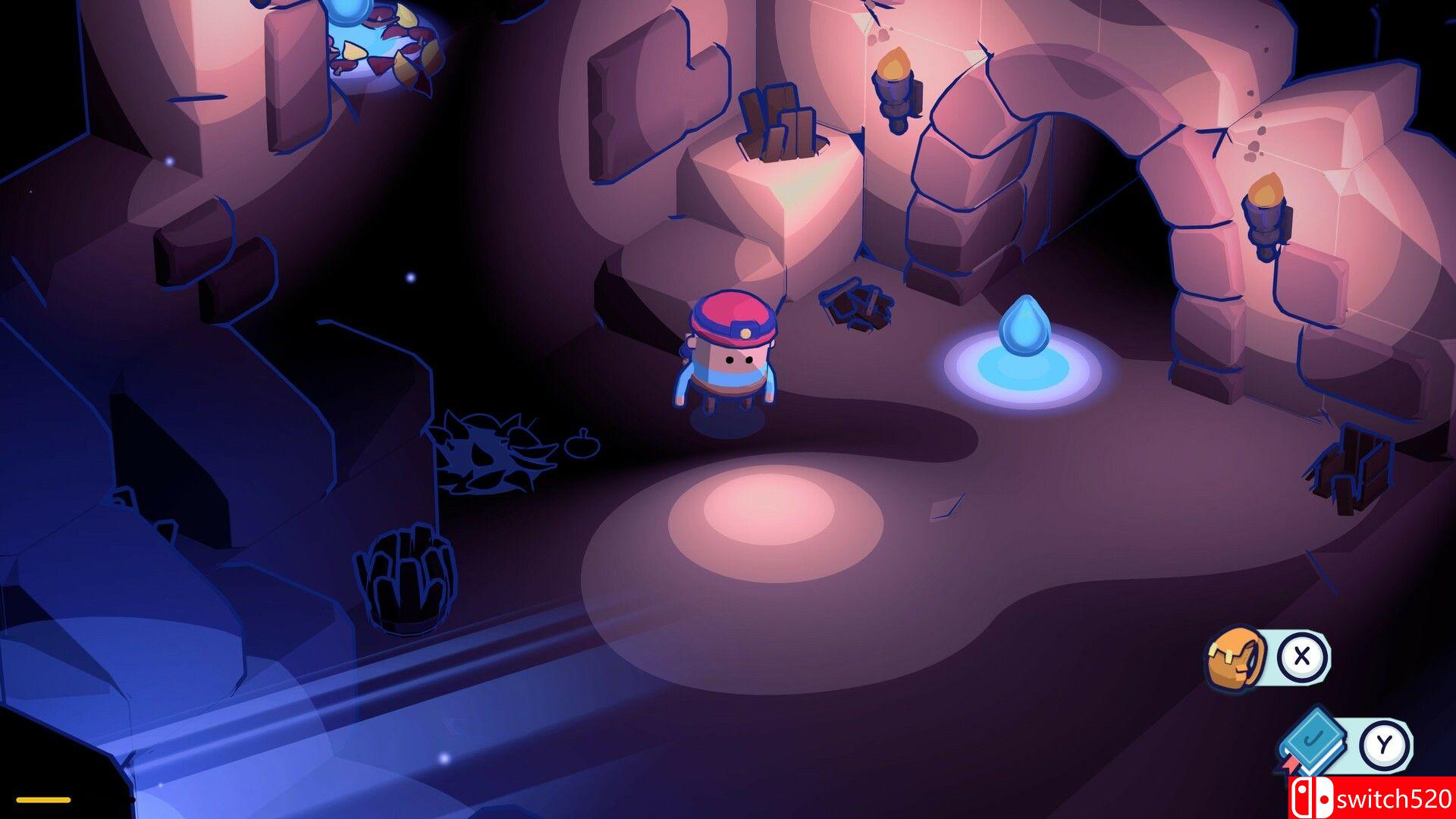 《松心》游戏截图4