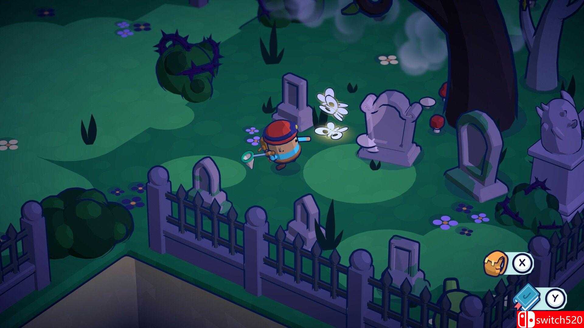 《松心》游戏截图3