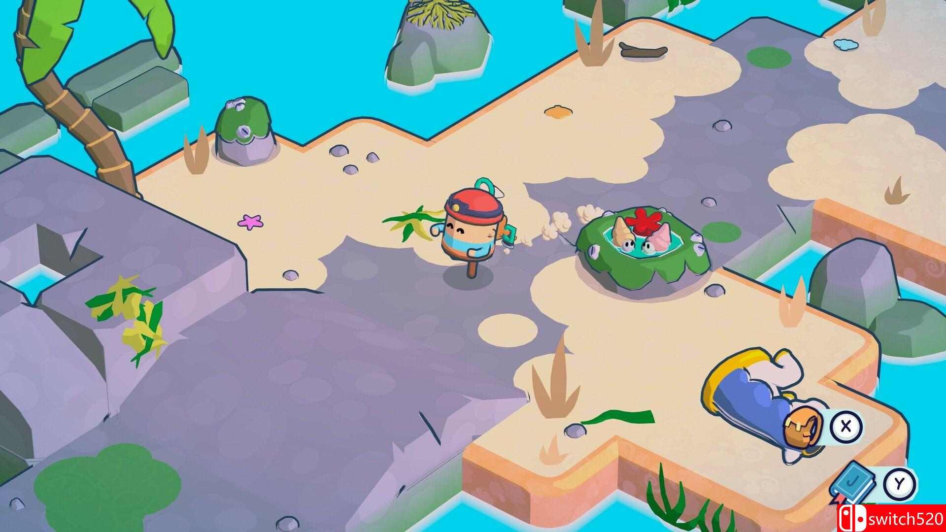 《松心》游戏截图2