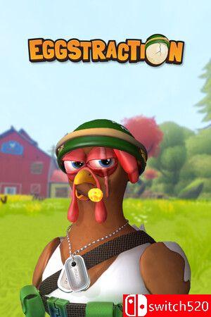 《蛋群出击（Eggstraction）》游戏封面