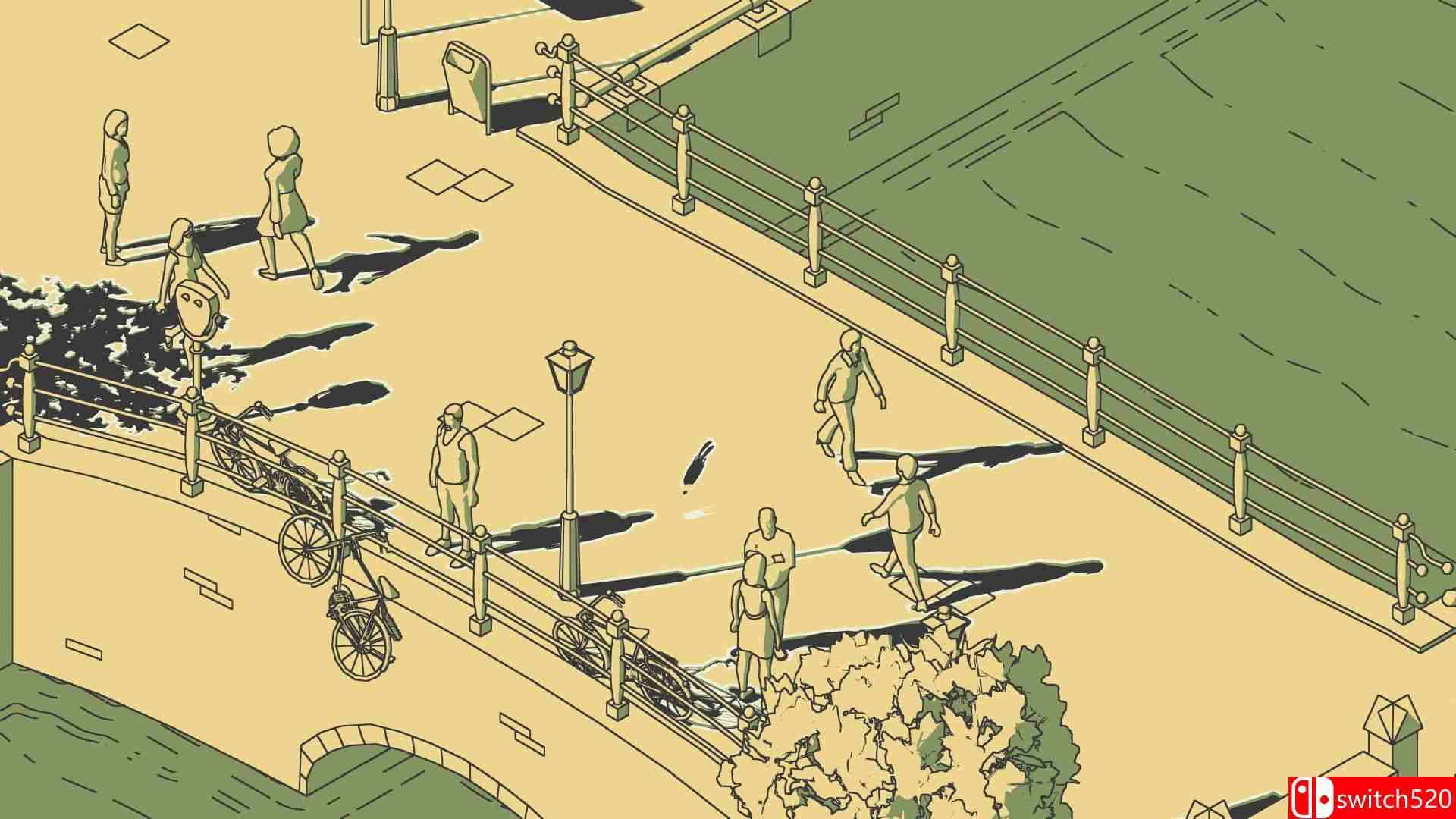 《亥灵胎》游戏截图5