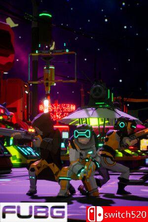 FUBG: FIGHT UNKNOWN BATTLEGROUND TENOKE镜像版封面图