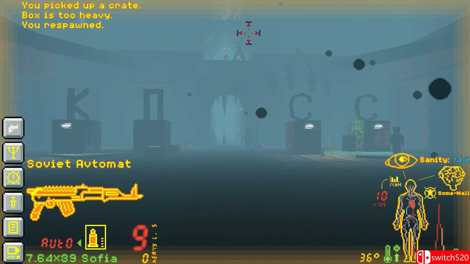 《声纳冲击（Sonar Shock）》TENOKE镜像版[EN]_2