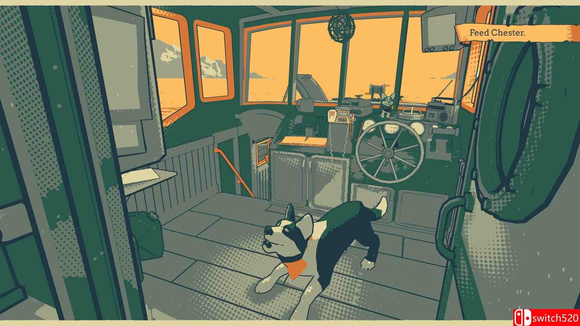 《深渊探秘》游戏截图1