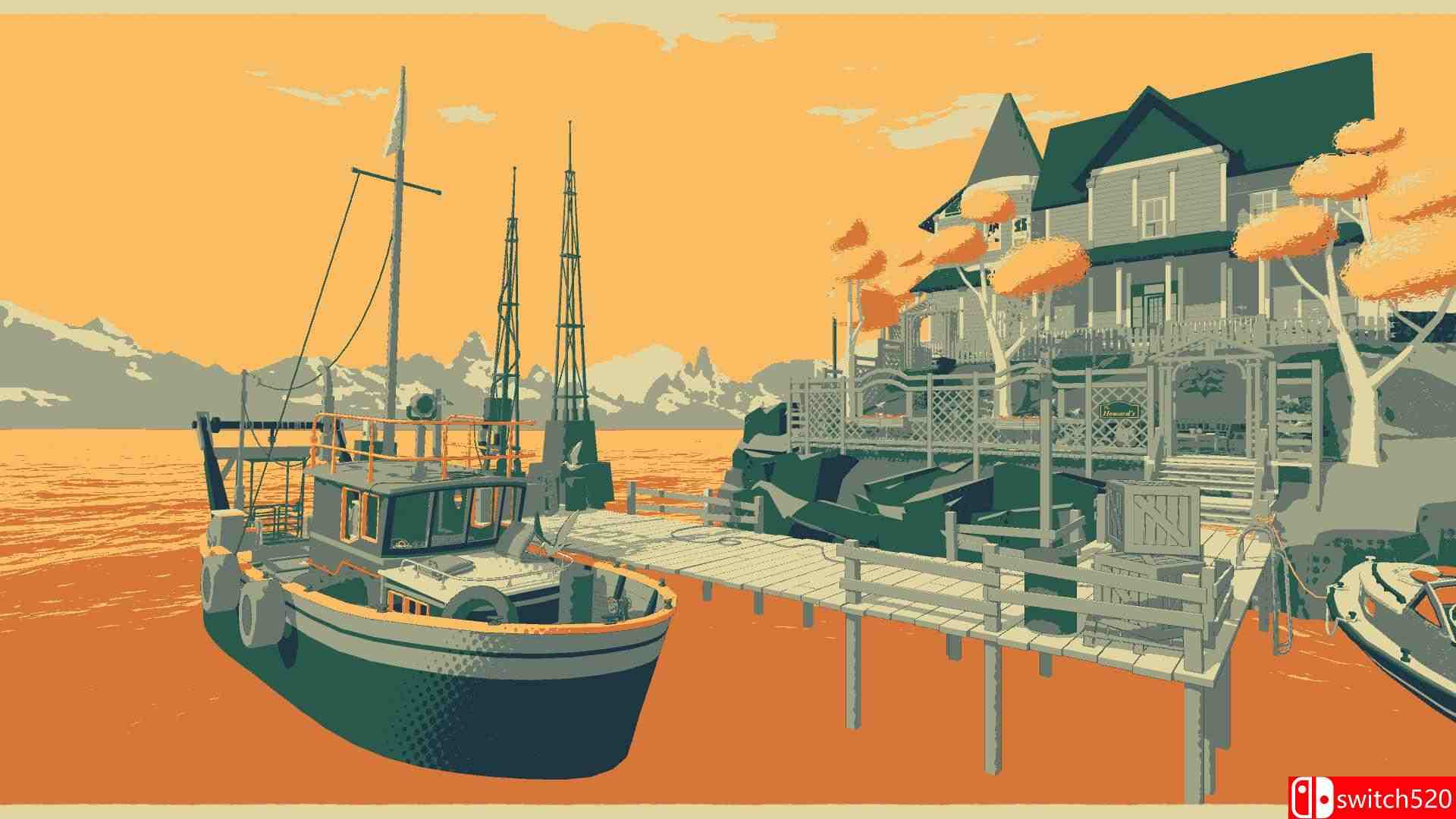 《深渊探秘》游戏截图4