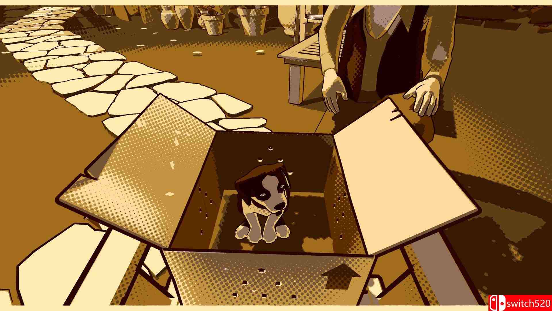 《深渊探秘》游戏截图5