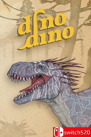 恐龙探险：古生物学的乐趣游戏封面