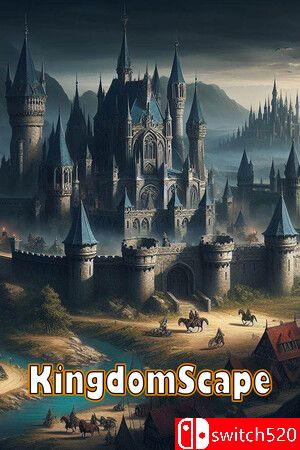 《王国景观（KingdomScape）》游戏封面图
