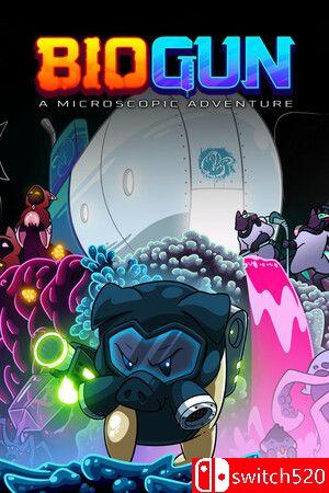 《生物枪（BioGun）》游戏封面图