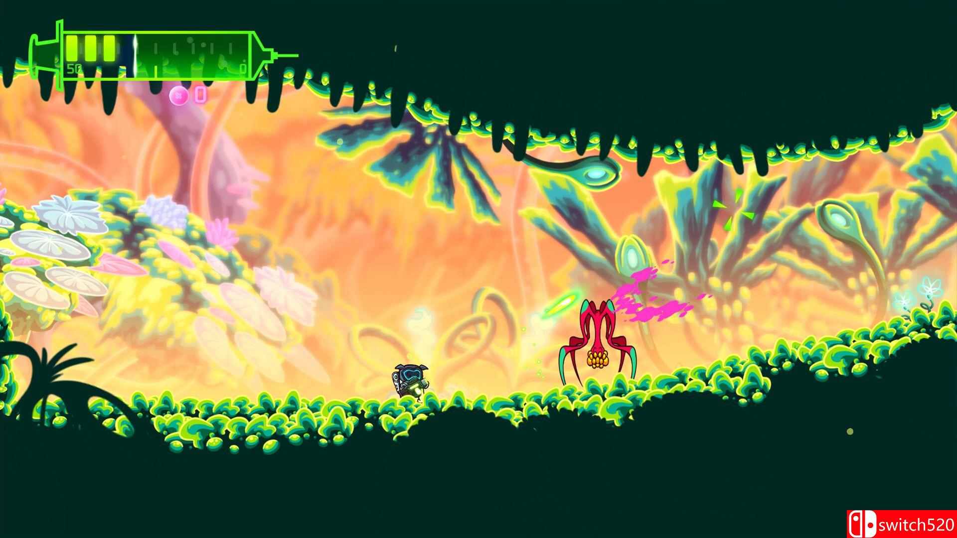 生物枪游戏截图3