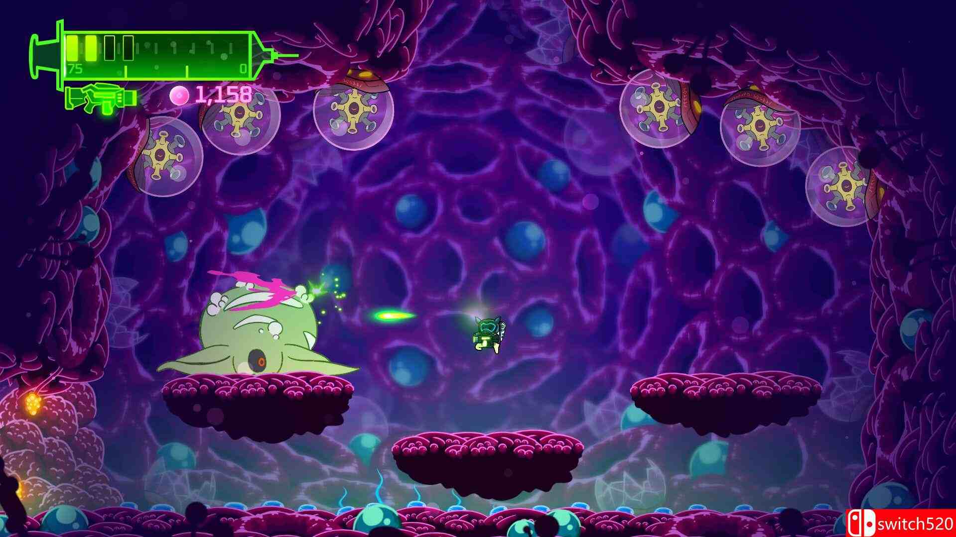 生物枪游戏截图1