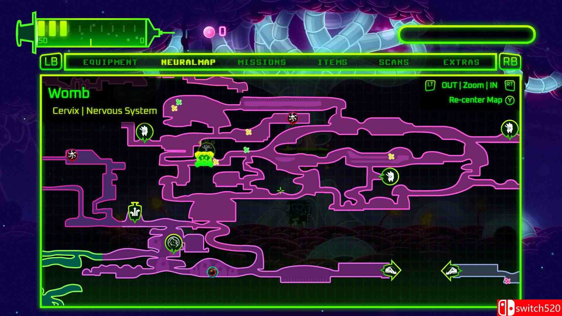 生物枪游戏截图4