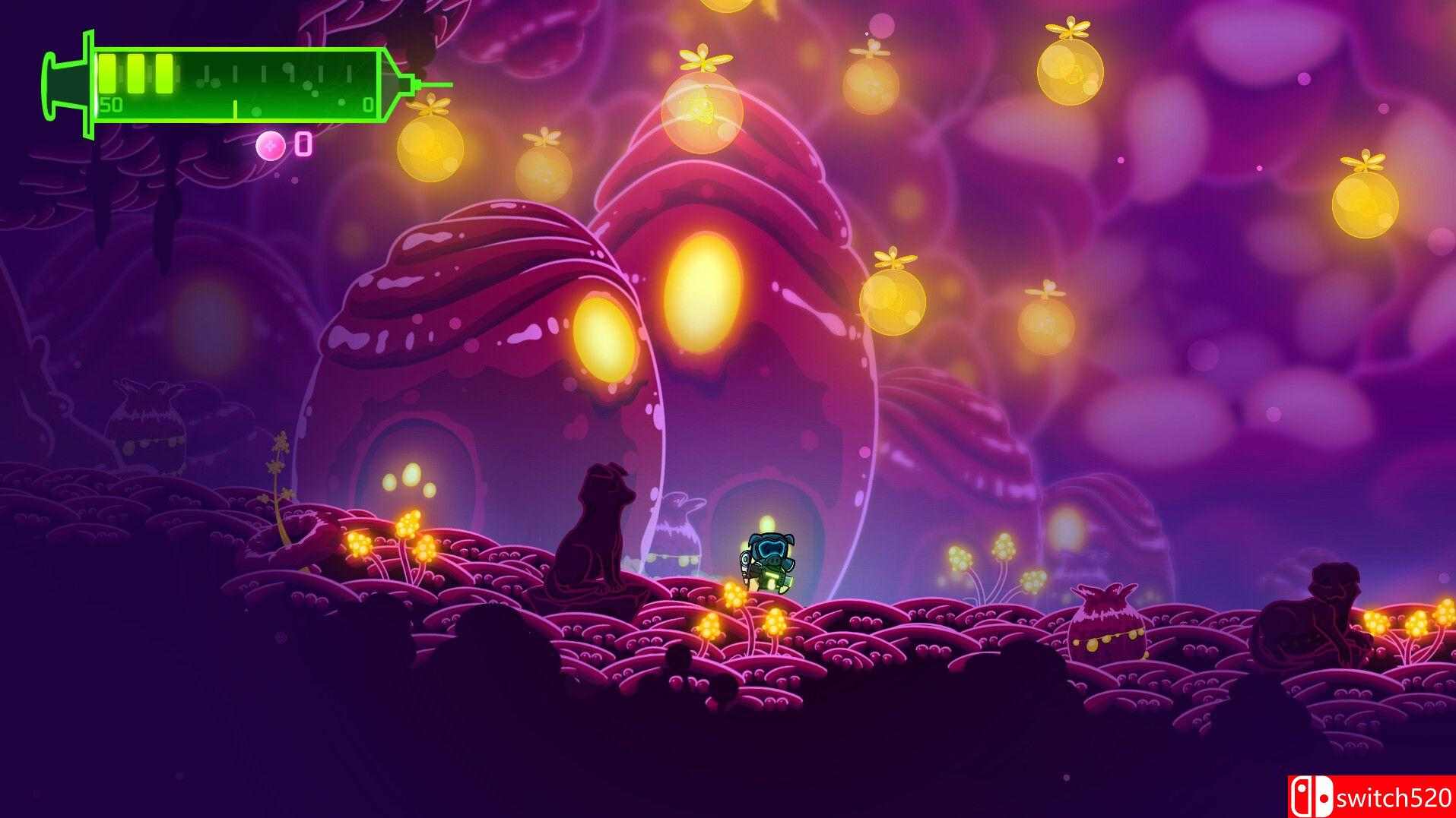 生物枪游戏截图5