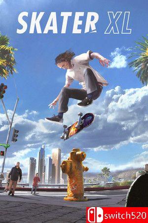 Skater XL游戏封面