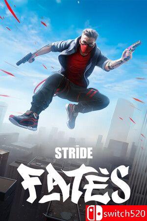 《步伐：命运（STRIDE: Fates）》游戏封面图