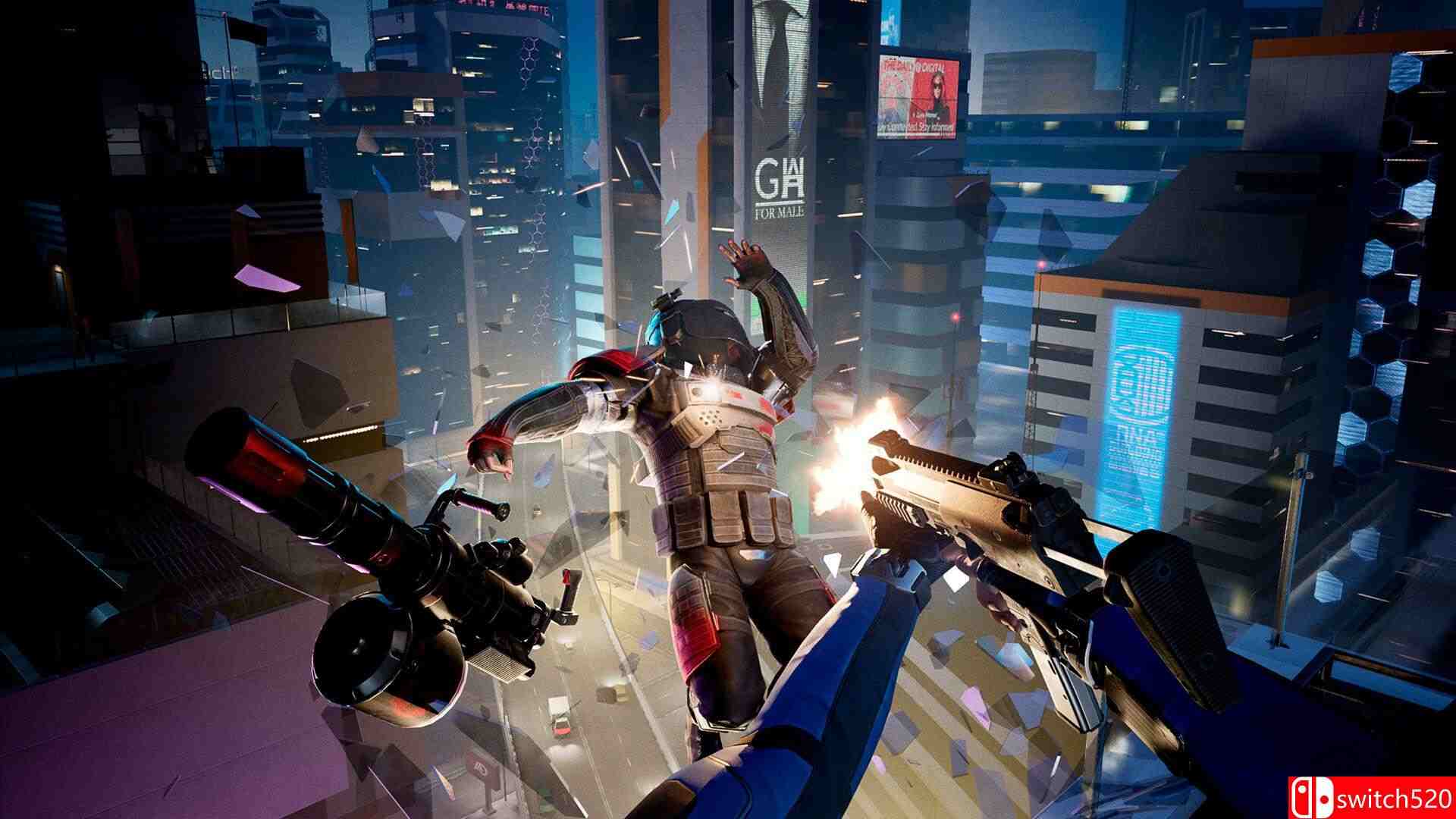 《步伐：命运》游戏截图4